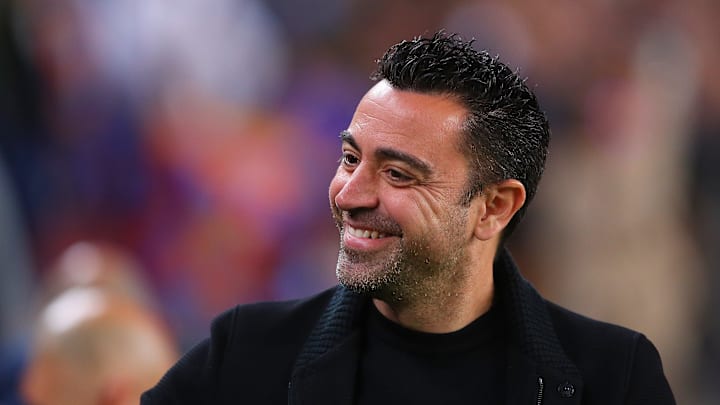 Le Barça sur un latéral gauche