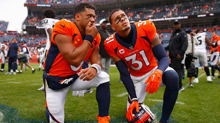 Las Vegas Raiders v Denver Broncos