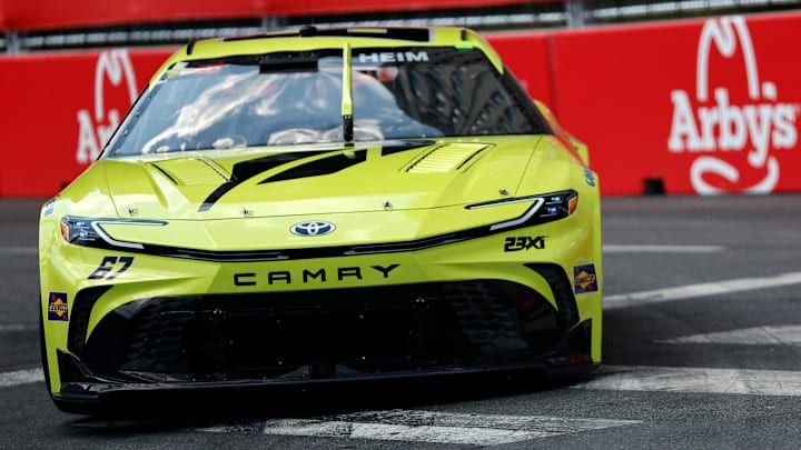 Corey Heim, 23XI Racing, NASCAR