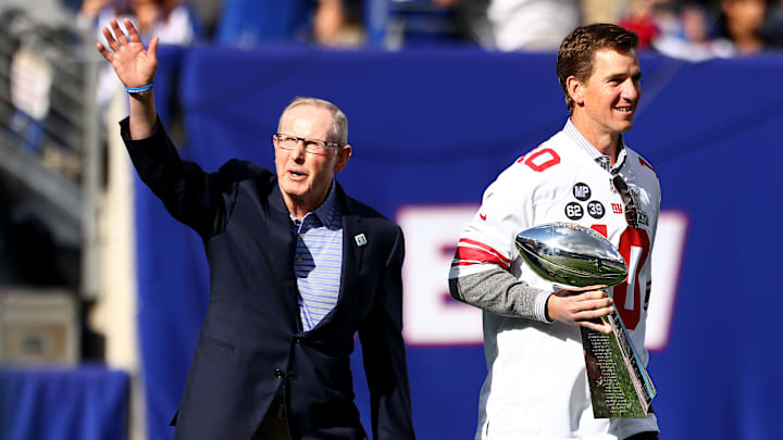 Los Angeles Rams v New York Giants
