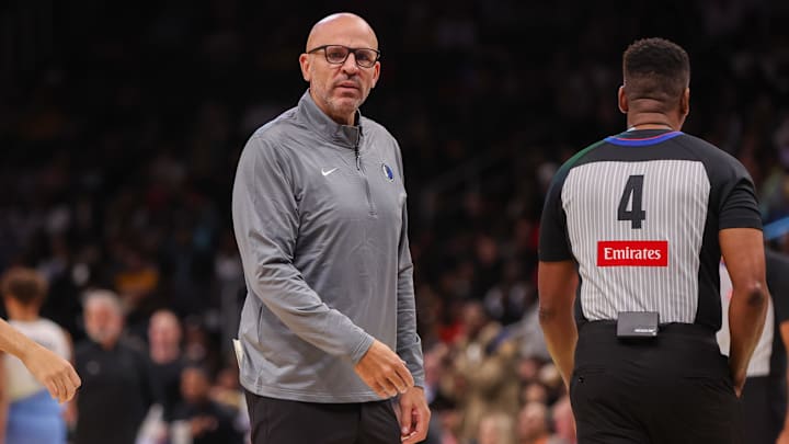 Dallas Mavericks, Jason Kidd