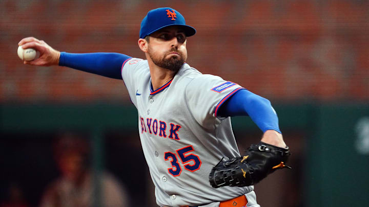 New York Mets v Atlanta Braves New York Mets v Atlanta Braves