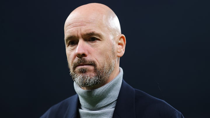 Ten Hag's agent has spoken out