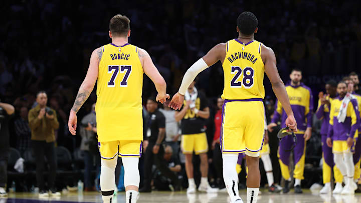 Minnesota Timberwolves v Los Angeles Lakers - Game Two Minnesota Timberwolves v Los Angeles Lakers - Game Two