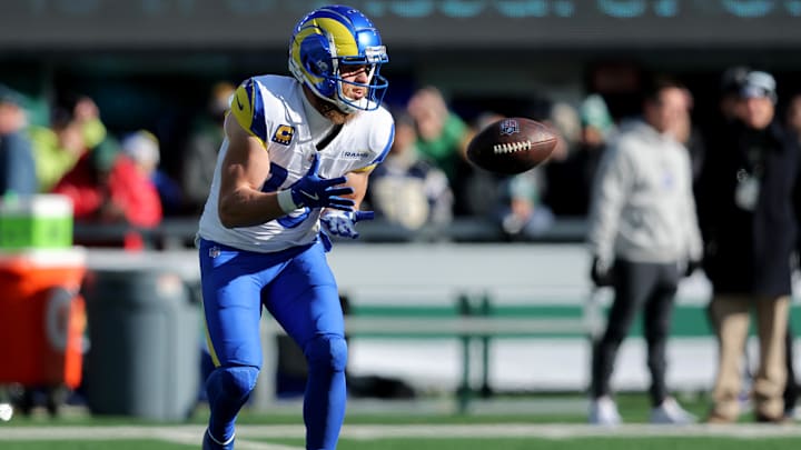 Cooper Kupp signed with the Seahawks on Friday