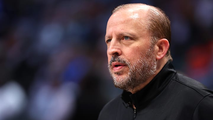 New York Knicks, Tom Thibodeau