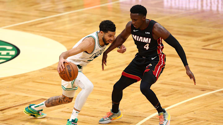 Miami visita a Boston este lunes en el cuarto partido