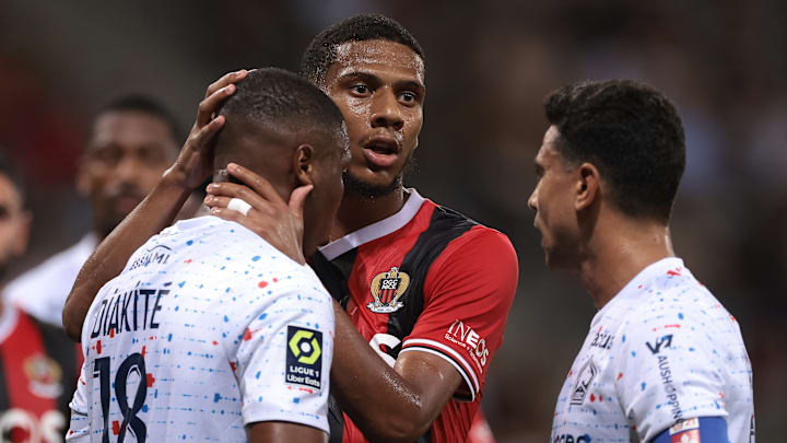 L'OGC Nice et le LOSC n'ont pas pu se départager.