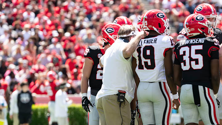 Georgia Spring Game