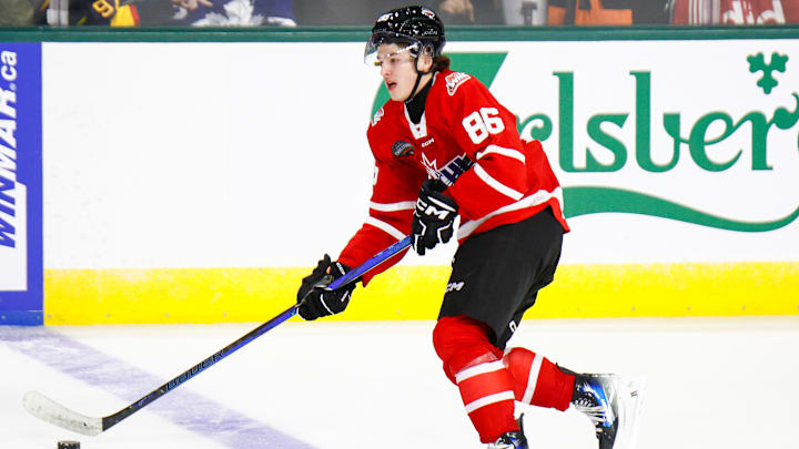 CHL USA Prospects Challenge