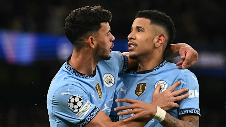 Manchester City came from behind to beat Club Brugge Manchester City came from behind to beat Club Brugge