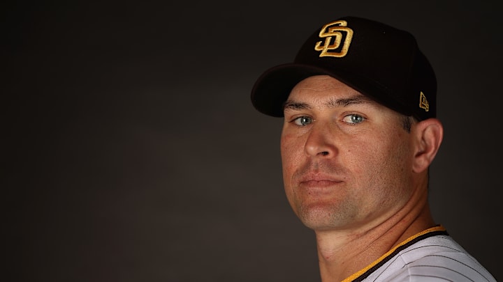 San Diego Padres Photo Day