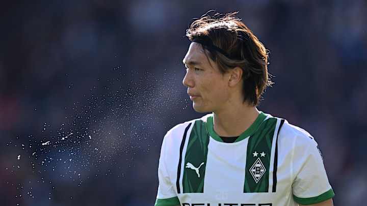 Gladbachs Ko Itakura ist begehrt