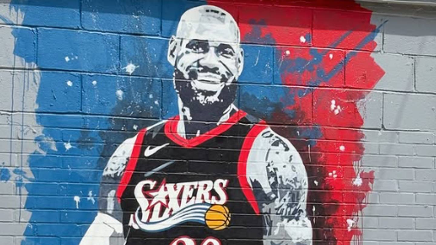 How Bill Strobel Gave LeBron James a Place in Sixers Lore