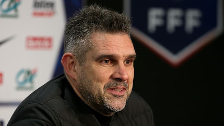 Jocelyn Gourvennec a refusé la sélection féminine.