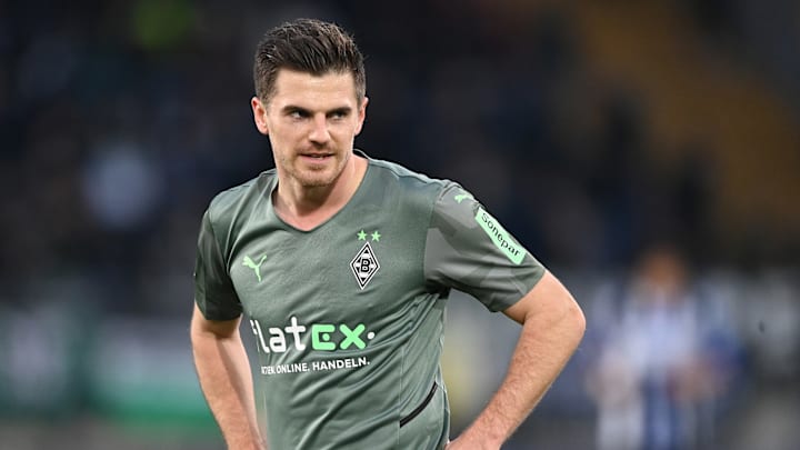 Verlängert Jonas Hofmann in Gladbach?