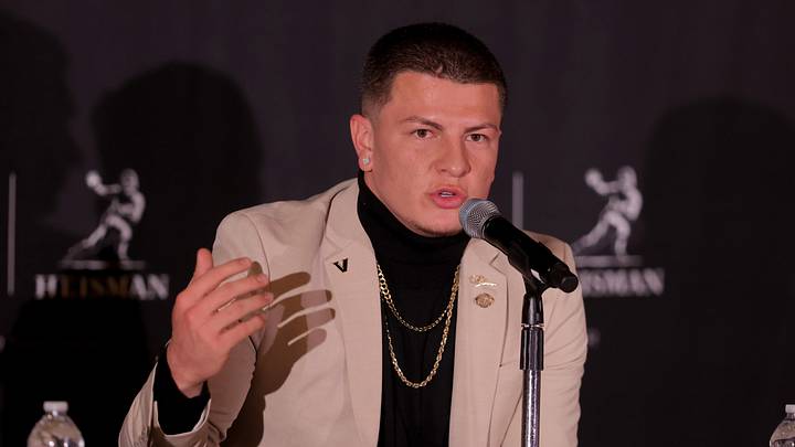 Ravens coach Jesse Minter spoke about the organization signing former Vanderbilt QB and UDFA Diego Pavia this offseason.