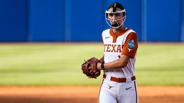 Teagan Kavan, NCAA Division I Women's Softball Championship