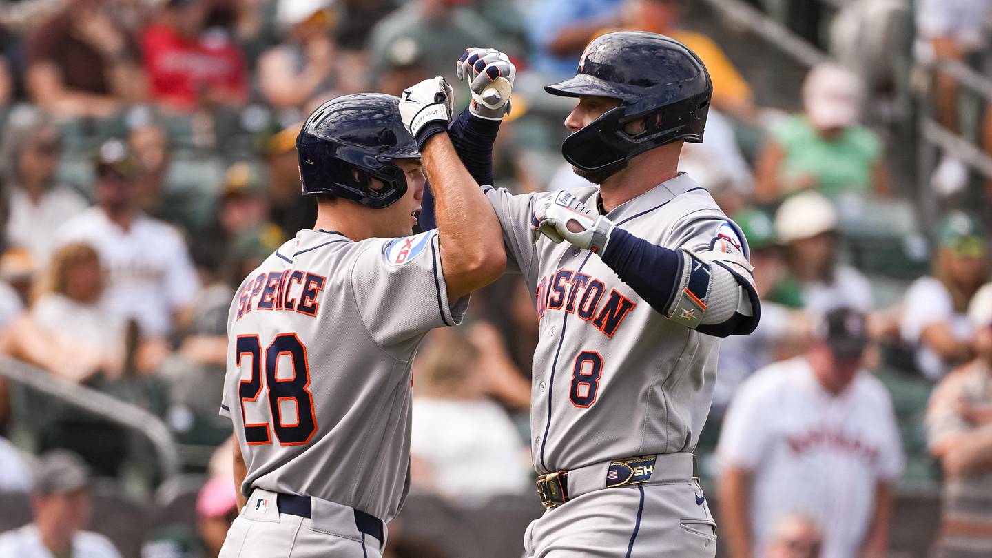 How to Watch Astros AL Wild Card Playoff Series Against White Sox