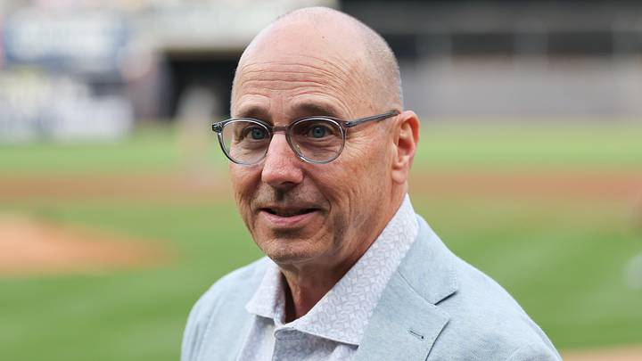 Brian Cashman.