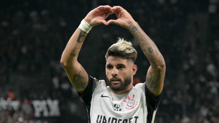 Com Yuri Alberto e companhia, Timão tenta recuperação no Brasileirão. 