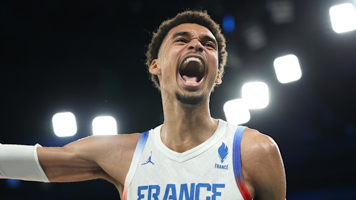 Basketball - Olympic Games Paris 2024: Day 11
