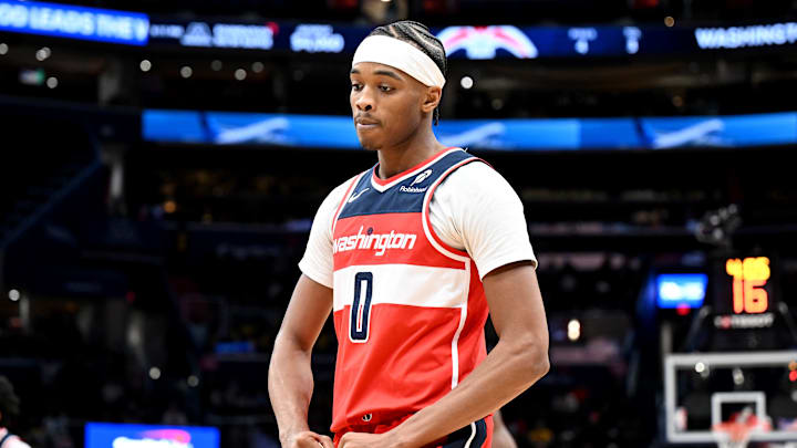 Indiana Pacers v Washington Wizards