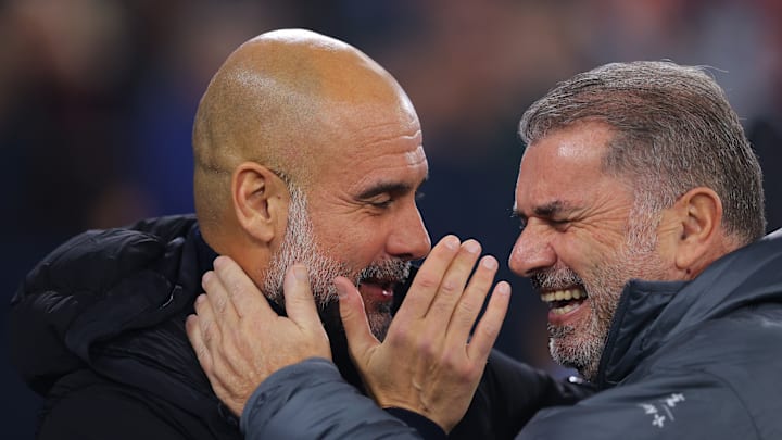 Manchester City FC v Tottenham Hotspur FC - Premier League