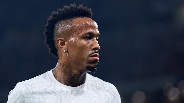 Militão se machucou nesta Data Fifa de setembro. 