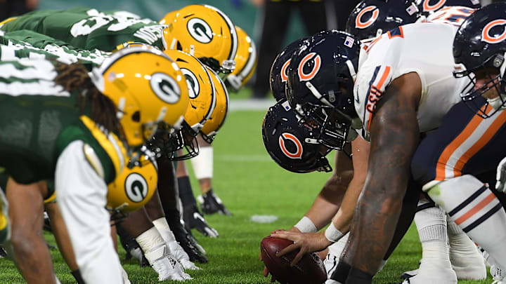 Chicago Bears v Green Bay Packers