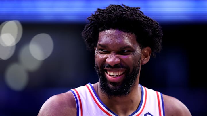 Philadelphia Sixers, Joel Embiid