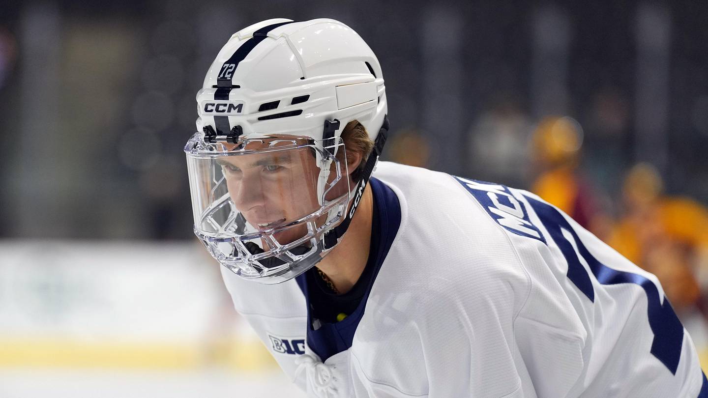 Passing on Gavin McKenna could haunt the Maple Leafs forever