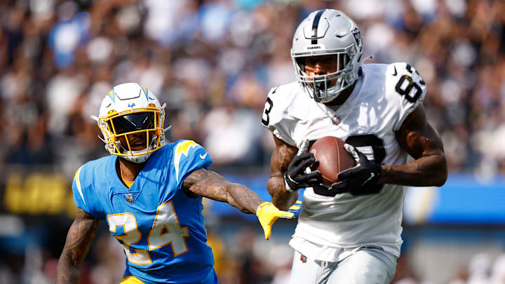 Las Vegas Raiders v Los Angeles Chargers
