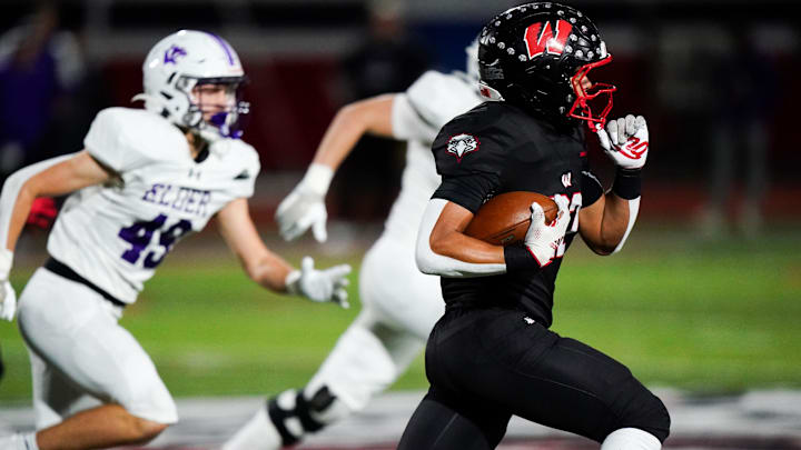 NC State football recruiting target Braydon Johnson