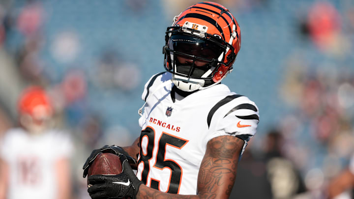 Cincinnati Bengals v New England Patriots