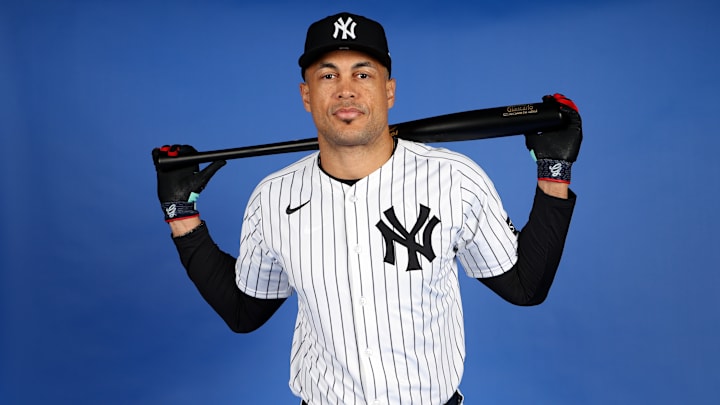 Giancarlo Stanton podría perderse la temporada de 2025 
