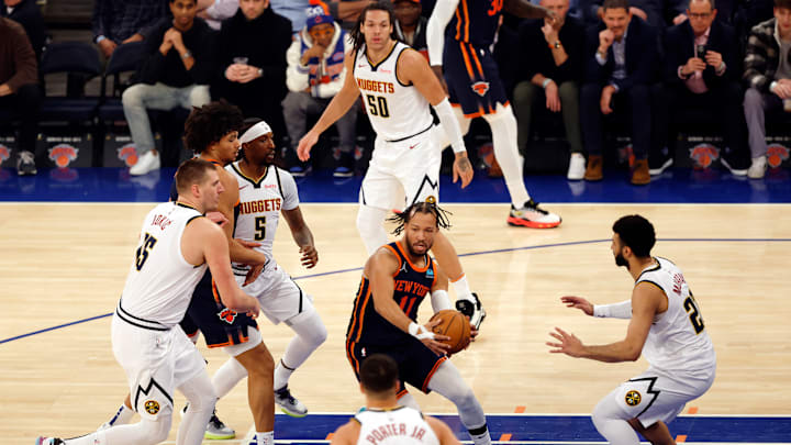 Denver Nuggets v New York Knicks