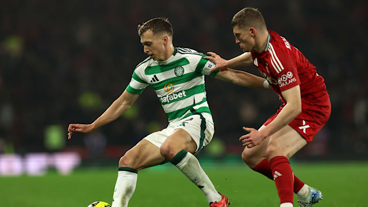 Celtic v Aberdeen - Premier Sports Cup Semi-Final