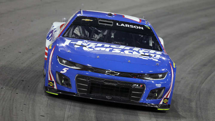 Kyle Larson, Hendrick Motorsports, All-Star Race, NASCAR Cup Series