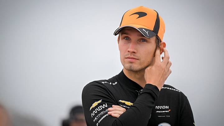 Christian Lundgaard, Arrow McLaren, IndyCar
