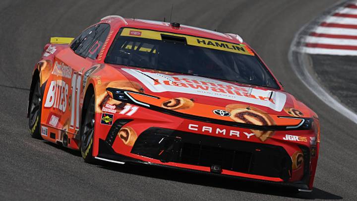 Denny Hamlin, Joe Gibbs Racing, NASCAR Cup Series Denny Hamlin, Joe Gibbs Racing, NASCAR Cup Series
