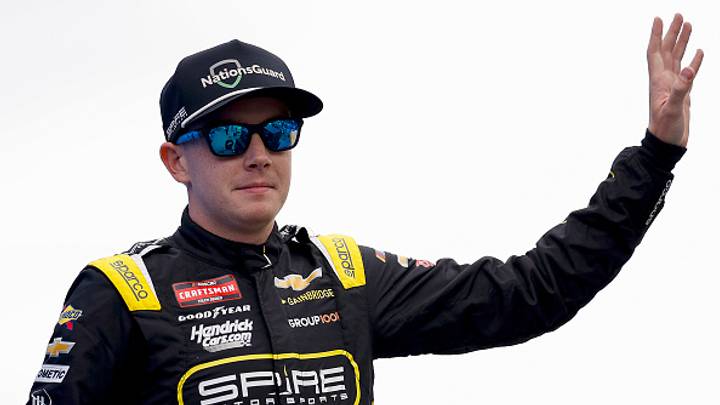Connor Zilisch, Spire Motorsports, NASCAR Craftsman Truck Series Connor Zilisch, Spire Motorsports, NASCAR Craftsman Truck Series