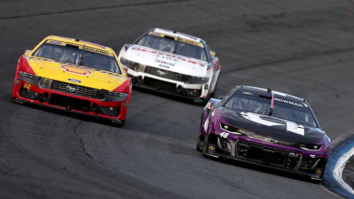 Charlotte Motor Speedway, NASCAR Cup Series
