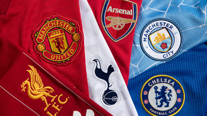 The Premier League has some iconic badges