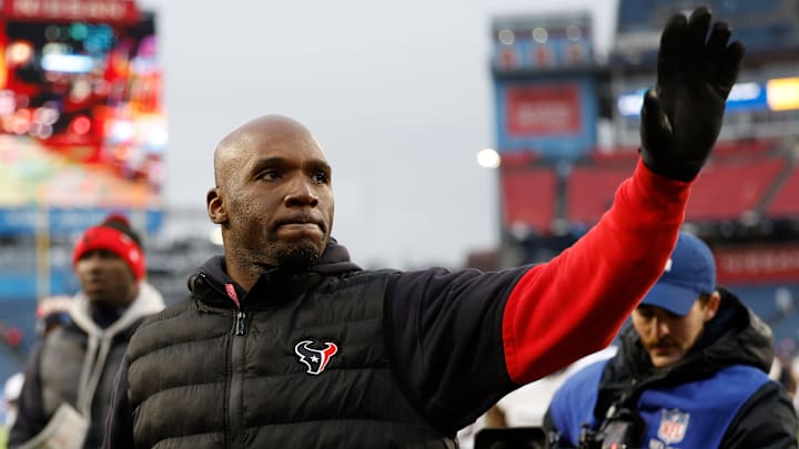 Houston Texans, DeMeco Ryans