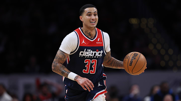 Detroit Pistons v Washington Wizards