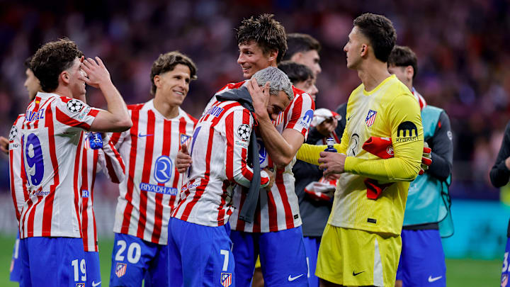 Atletico de Madrid