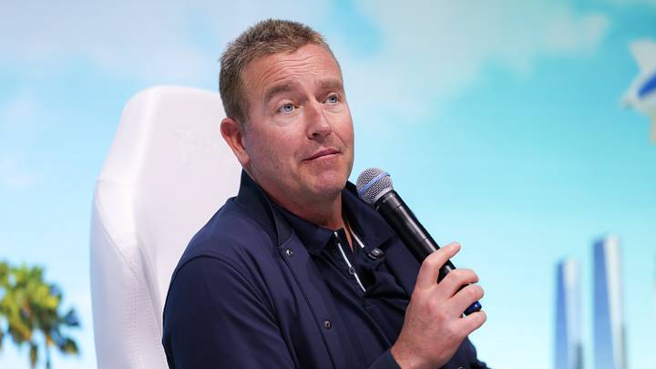 ESPN College GameDay host Kirk Herbstreit ESPN College GameDay host Kirk Herbstreit