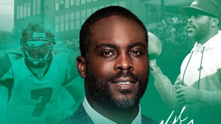 Michael Vick - Norfolk State University Head Football Coach