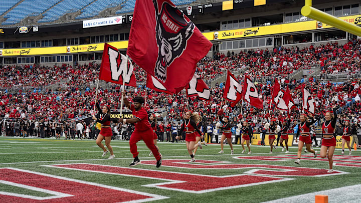 NC State football NC State football